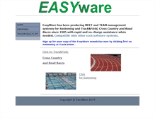 Tablet Screenshot of goeasyware.com